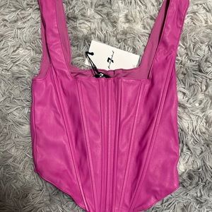 never worn new with tags just didn’t fit right